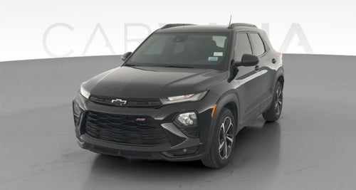 2022 Chevrolet Trailblazer