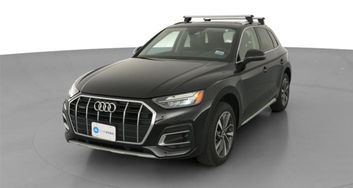 Thumbnail: 2021 Audi Q5 - 1