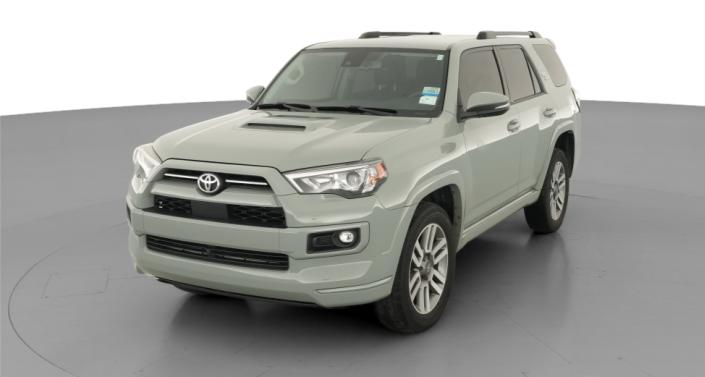 Thumbnail: 2022 Toyota 4Runner - 1
