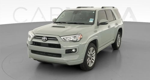 2022 Toyota 4Runner