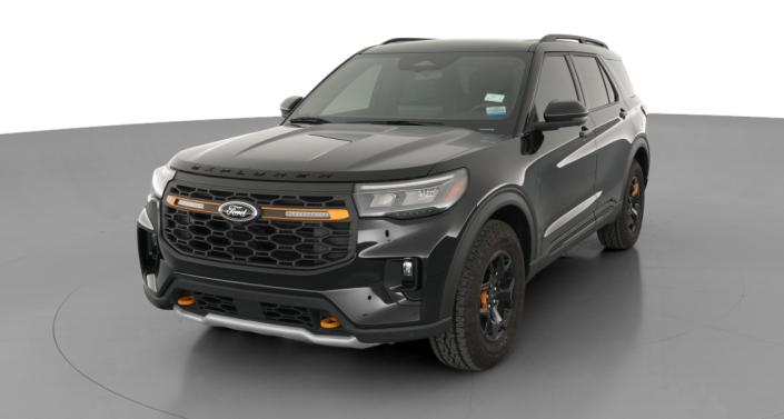 Thumbnail: 2026 Ford Explorer - 1