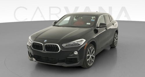2020 BMW X2
