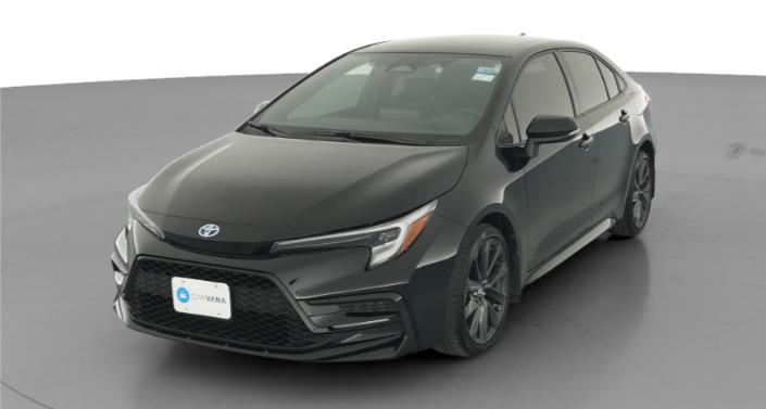 Thumbnail: 2024 Toyota Corolla - 1