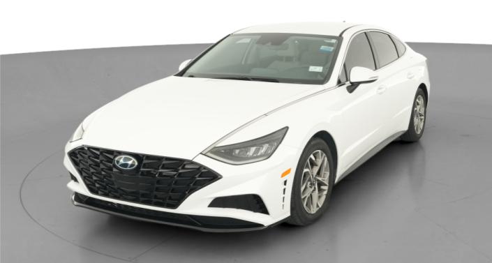 Thumbnail: 2021 Hyundai Sonata - 1