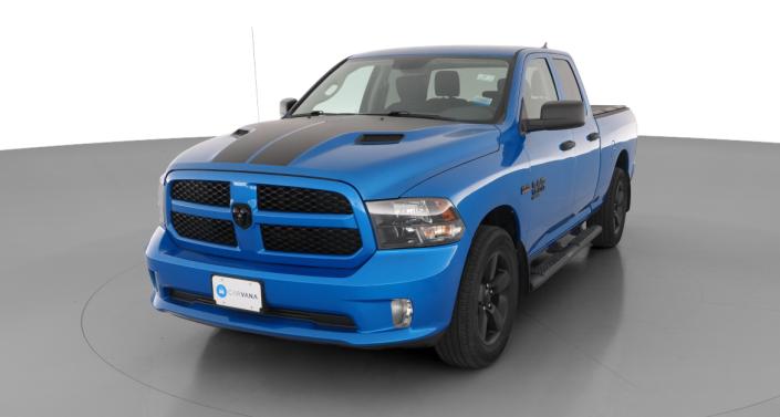 Thumbnail: 2019 RAM 1500 Classic - 1