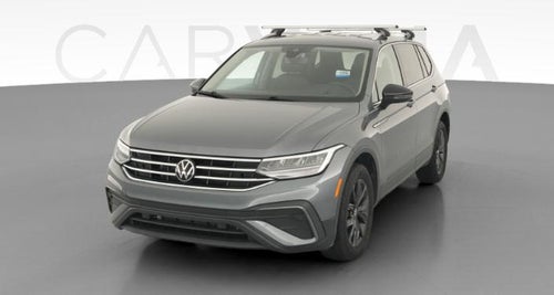2024 Volkswagen Tiguan