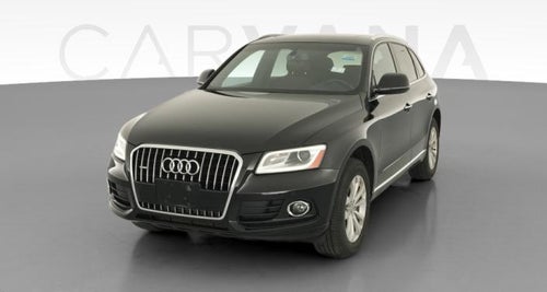 2016 Audi Q5