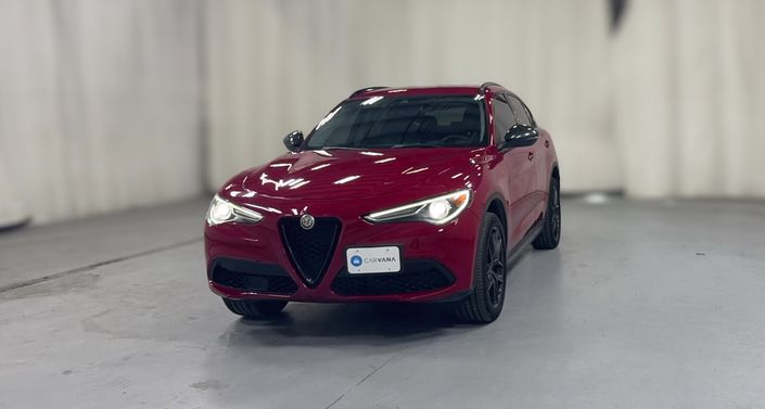 2020 Alfa Romeo Stelvio Base -
                  Lancaster, TX
