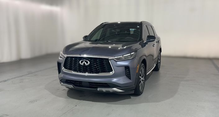 Thumbnail: 2022 INFINITI QX60 - 1
