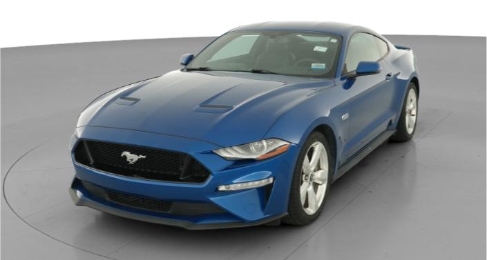 Thumbnail: 2018 Ford Mustang - 1