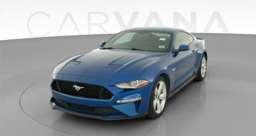 2018 Ford Mustang