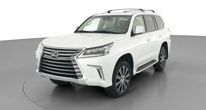 2021 Lexus LX 570 -
                  Haines City, FL