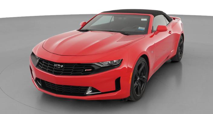 Thumbnail: 2019 Chevrolet Camaro - 1