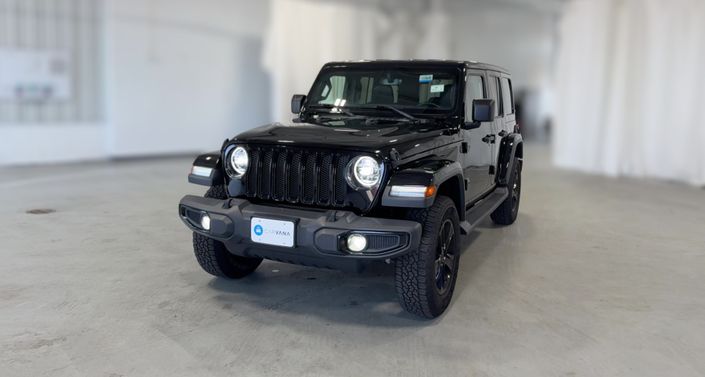 Thumbnail: 2020 Jeep Wrangler - 1