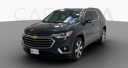 2018 Chevrolet Traverse