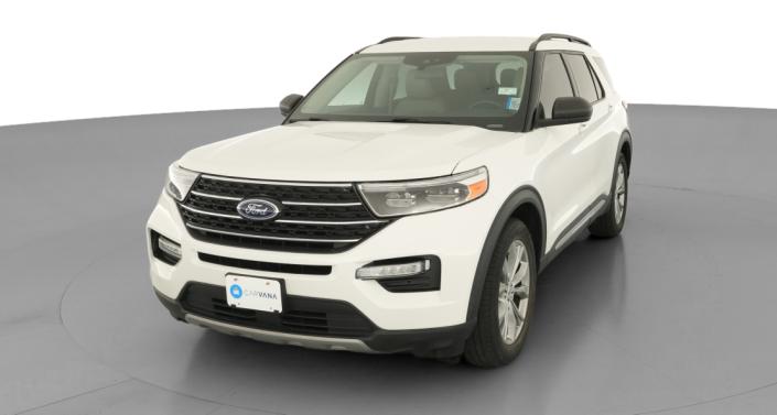 Thumbnail: 2021 Ford Explorer - 1