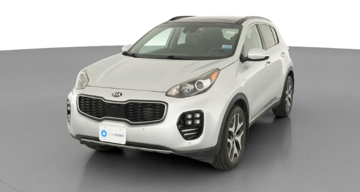 Thumbnail: 2018 Kia Sportage - 1