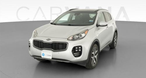 2018 Kia Sportage