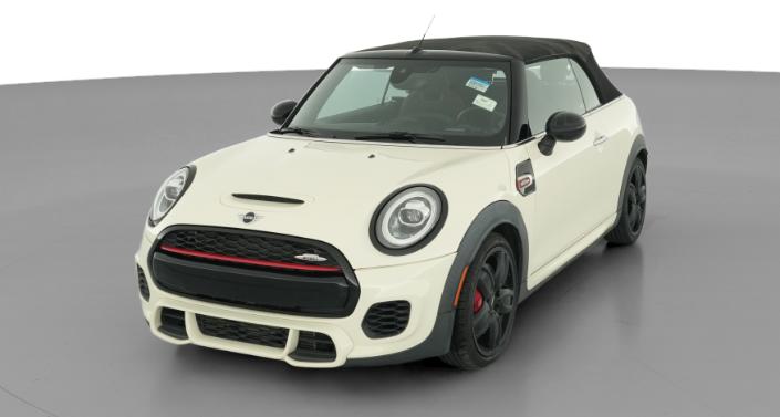 2019 MINI Cooper Convertible John Cooper Works -
                  Concord, NC