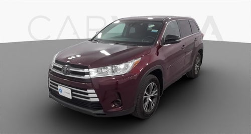 2019 Toyota Highlander