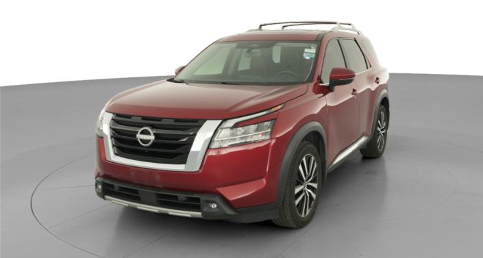 Thumbnail: 2023 Nissan Pathfinder - 1