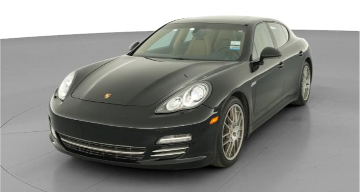 2013 Porsche Panamera Platinum -
                  Hebron, OH