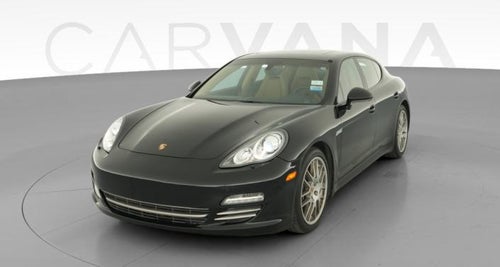 2013 Porsche Panamera