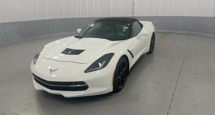 Thumbnail: 2016 Chevrolet Corvette - 1
