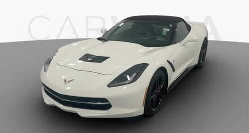 2016 Chevrolet Corvette