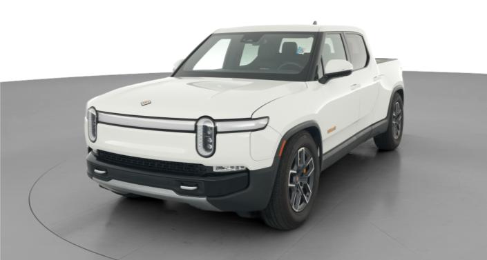 Thumbnail: 2022 Rivian R1T - 1