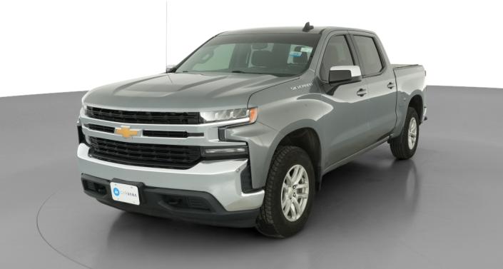 Thumbnail: 2020 Chevrolet Silverado 1500 - 1