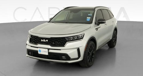 2022 Kia Sorento
