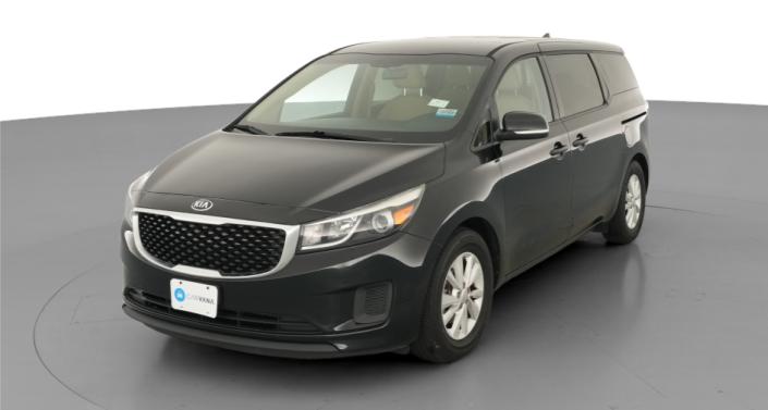 2017 Kia Sedona LX -
                  Auburn, GA