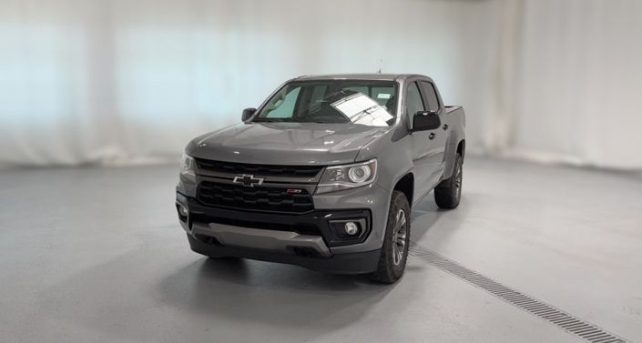 Thumbnail: 2022 Chevrolet Colorado - 1