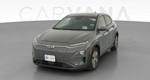 2019 Hyundai Kona Electric