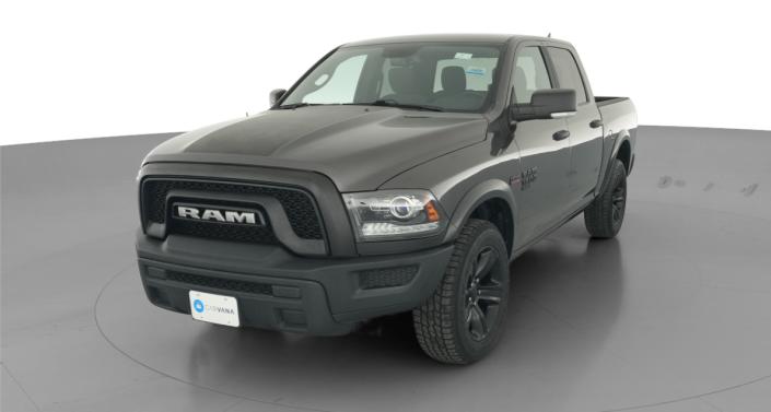 Thumbnail: 2021 RAM 1500 Classic - 1