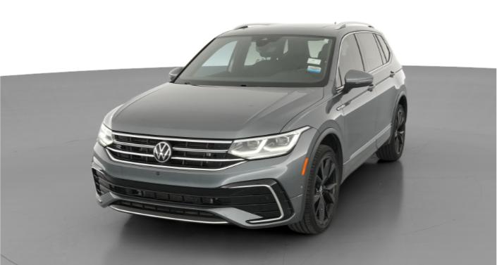 Thumbnail: 2022 Volkswagen Tiguan - 1