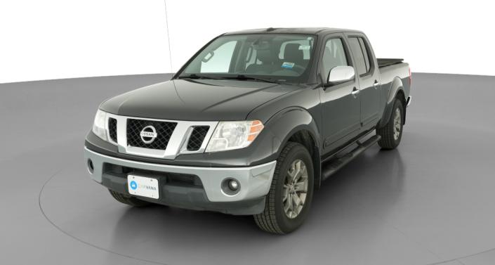 Thumbnail: 2015 Nissan Frontier - 1