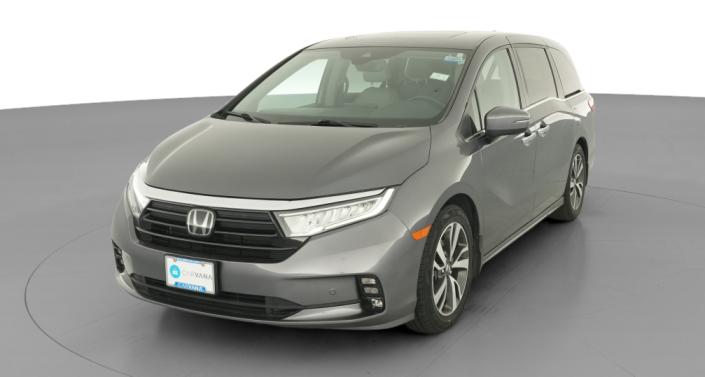 Thumbnail: 2022 Honda Odyssey - 1