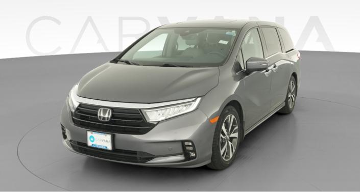 2022 Honda Odyssey