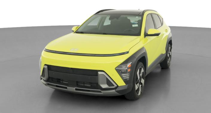 Thumbnail: 2024 Hyundai Kona - 1