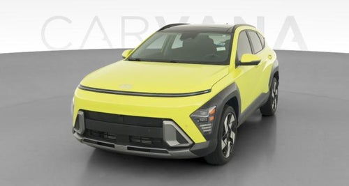 2024 Hyundai Kona