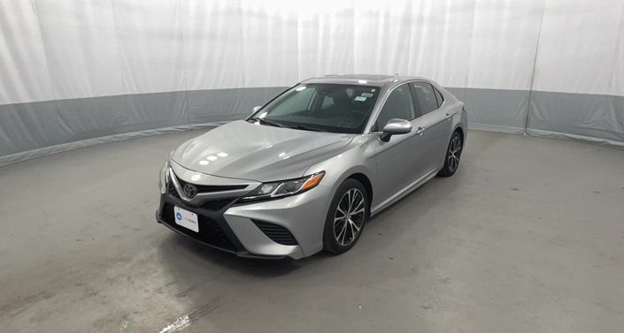 Thumbnail: 2020 Toyota Camry - 1