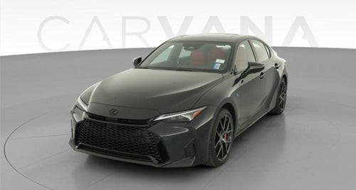 2026 Lexus IS