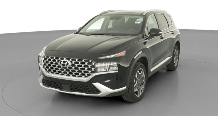 Thumbnail: 2021 Hyundai Santa Fe - 1