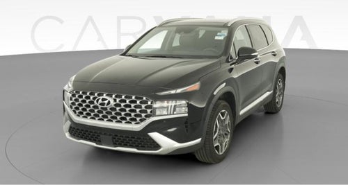 2021 Hyundai Santa Fe Hybrid
