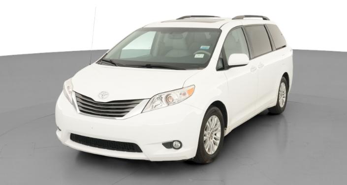 2012 Toyota Sienna XLE -
                  Auburn, GA