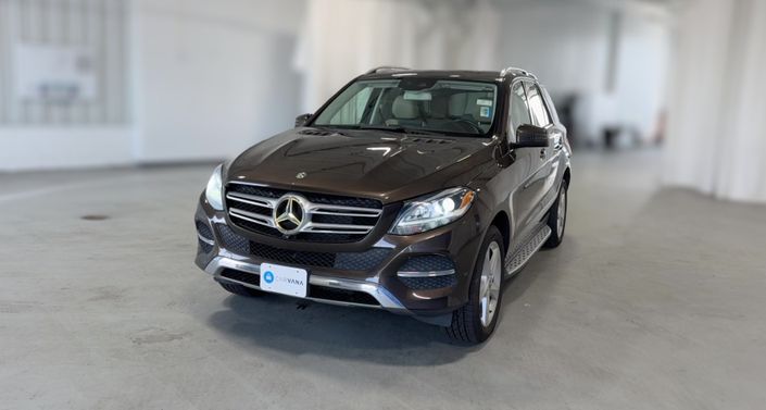 2018 Mercedes-Benz GLE 350 -
                  Manville, NJ