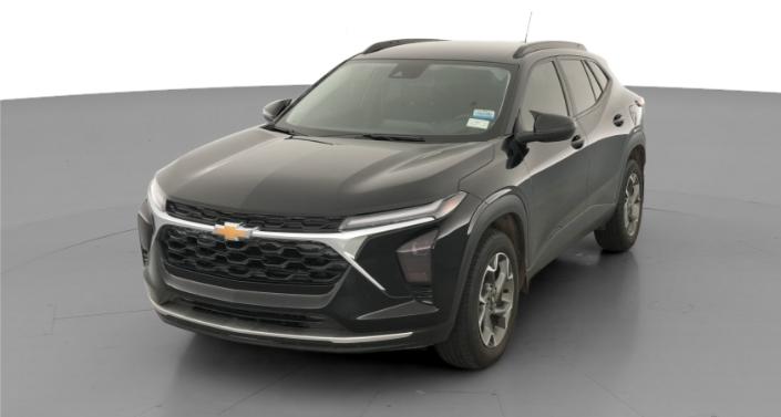 Thumbnail: 2024 Chevrolet Trax - 1