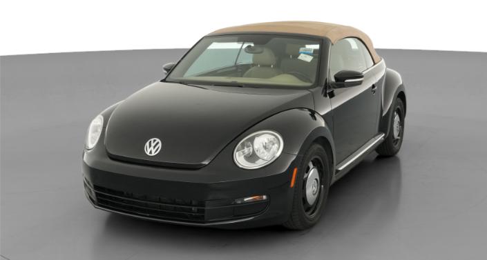 2013 Volkswagen Beetle  -
                  Rocklin, CA
